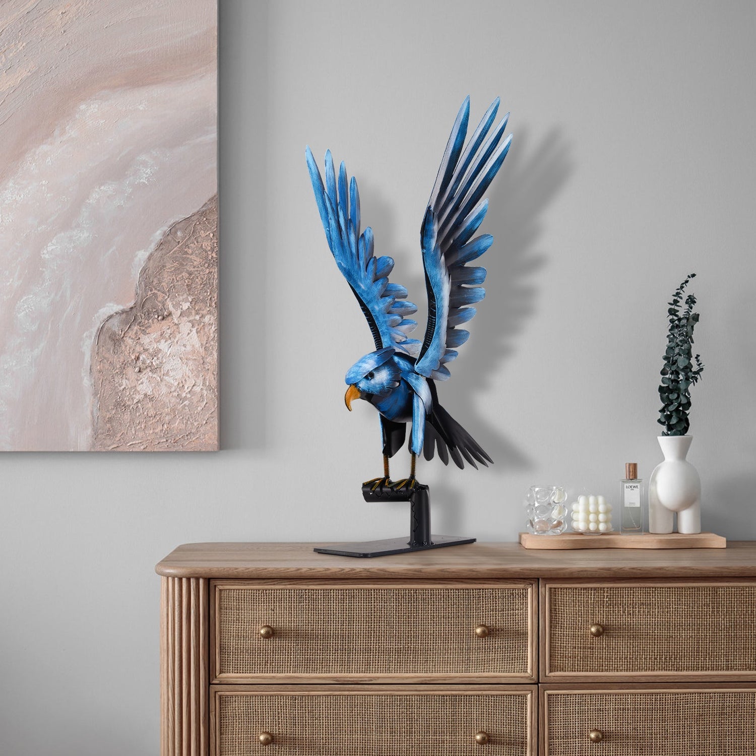 Metal Artwork